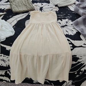 Carly Jean Maxi dress